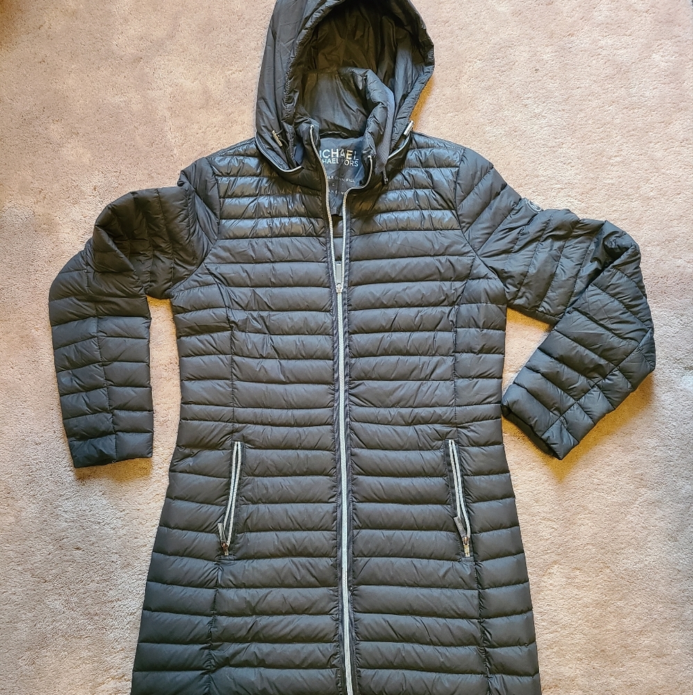 Michael Kors Thin Down Winter Jacket